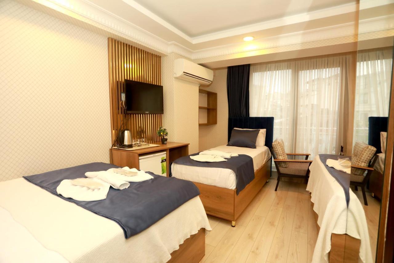 Immortelle Hotel Истанбул Екстериор снимка