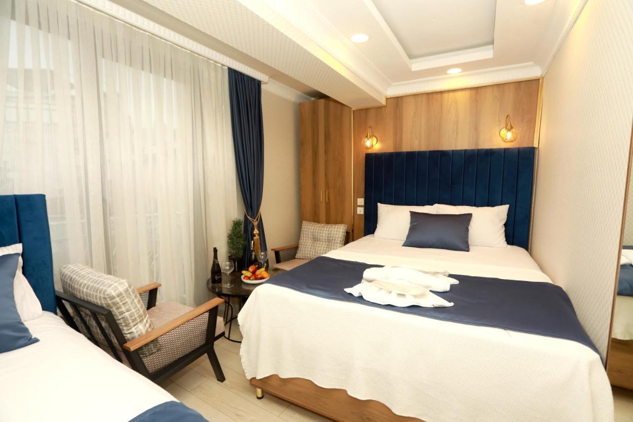 Immortelle Hotel Истанбул Екстериор снимка