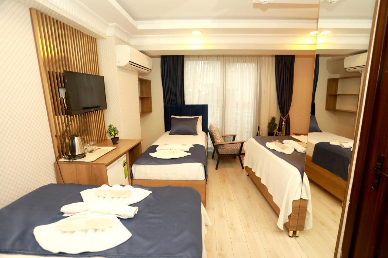 Immortelle Hotel Истанбул Екстериор снимка