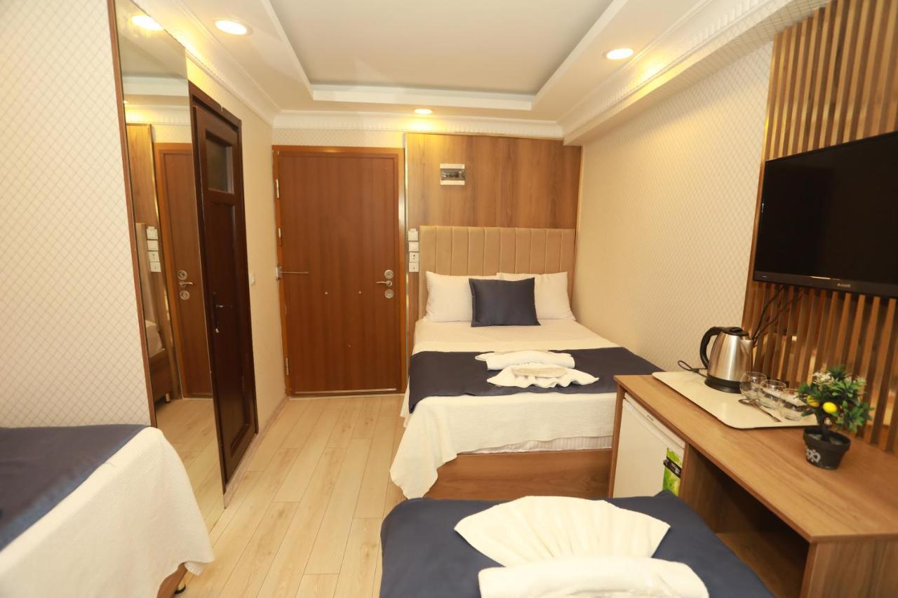 Immortelle Hotel Истанбул Екстериор снимка