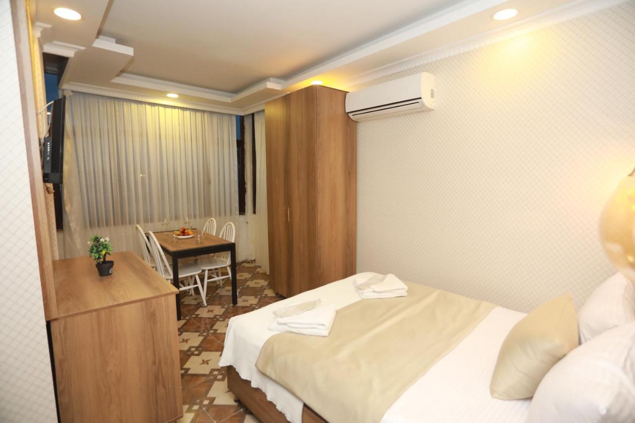 Immortelle Hotel Истанбул Екстериор снимка