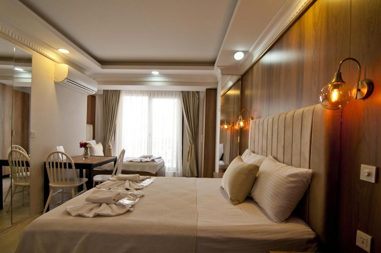 Immortelle Hotel Истанбул Екстериор снимка
