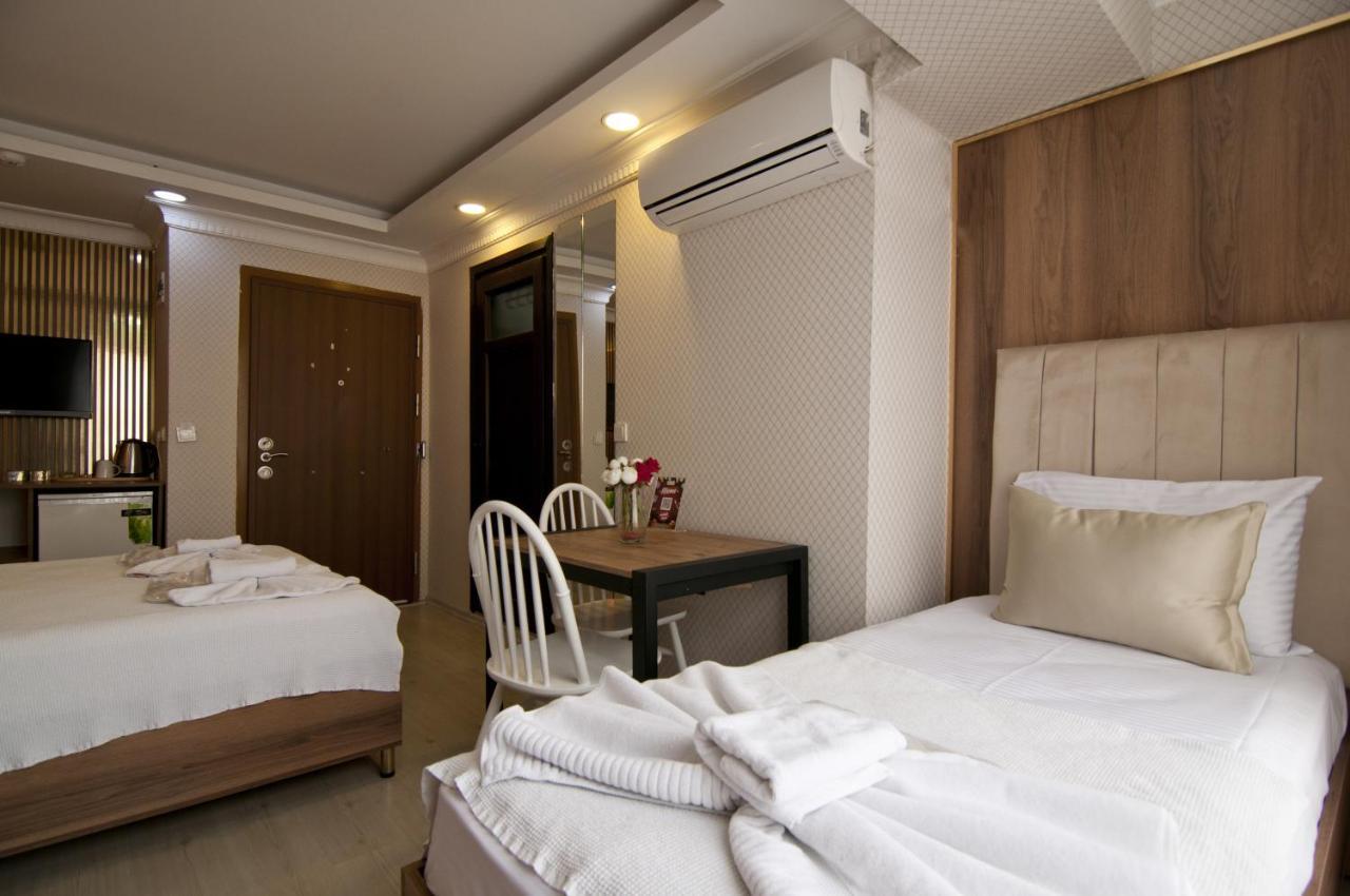 Immortelle Hotel Истанбул Екстериор снимка