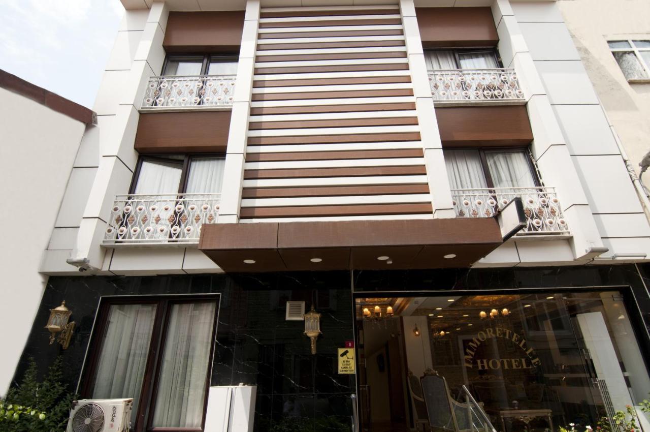 Immortelle Hotel Истанбул Екстериор снимка