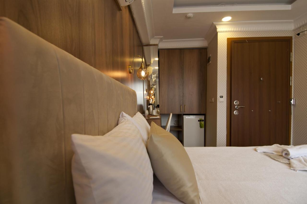 Immortelle Hotel Истанбул Екстериор снимка