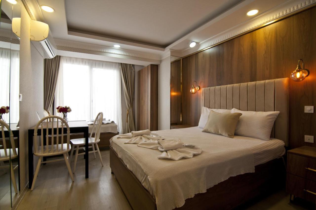 Immortelle Hotel Истанбул Екстериор снимка