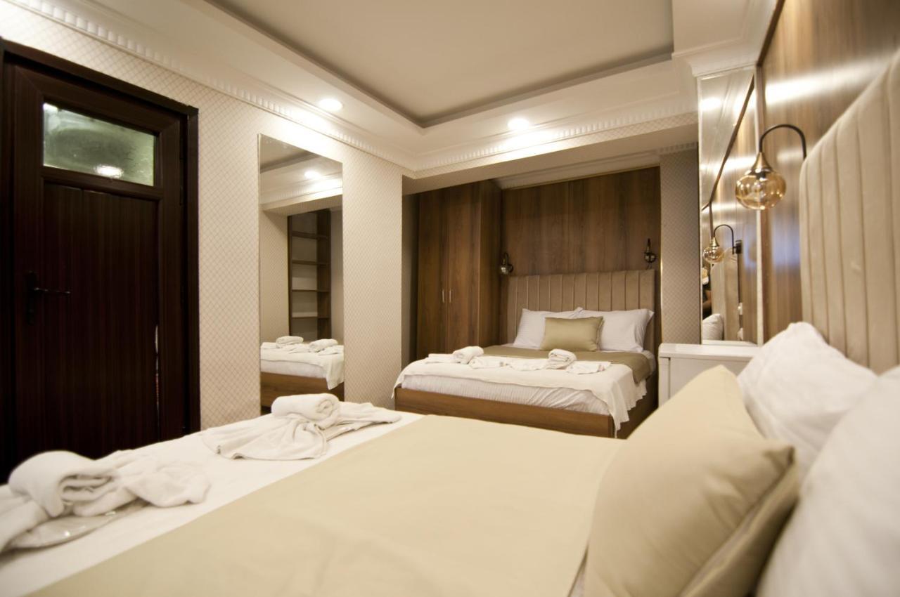 Immortelle Hotel Истанбул Екстериор снимка
