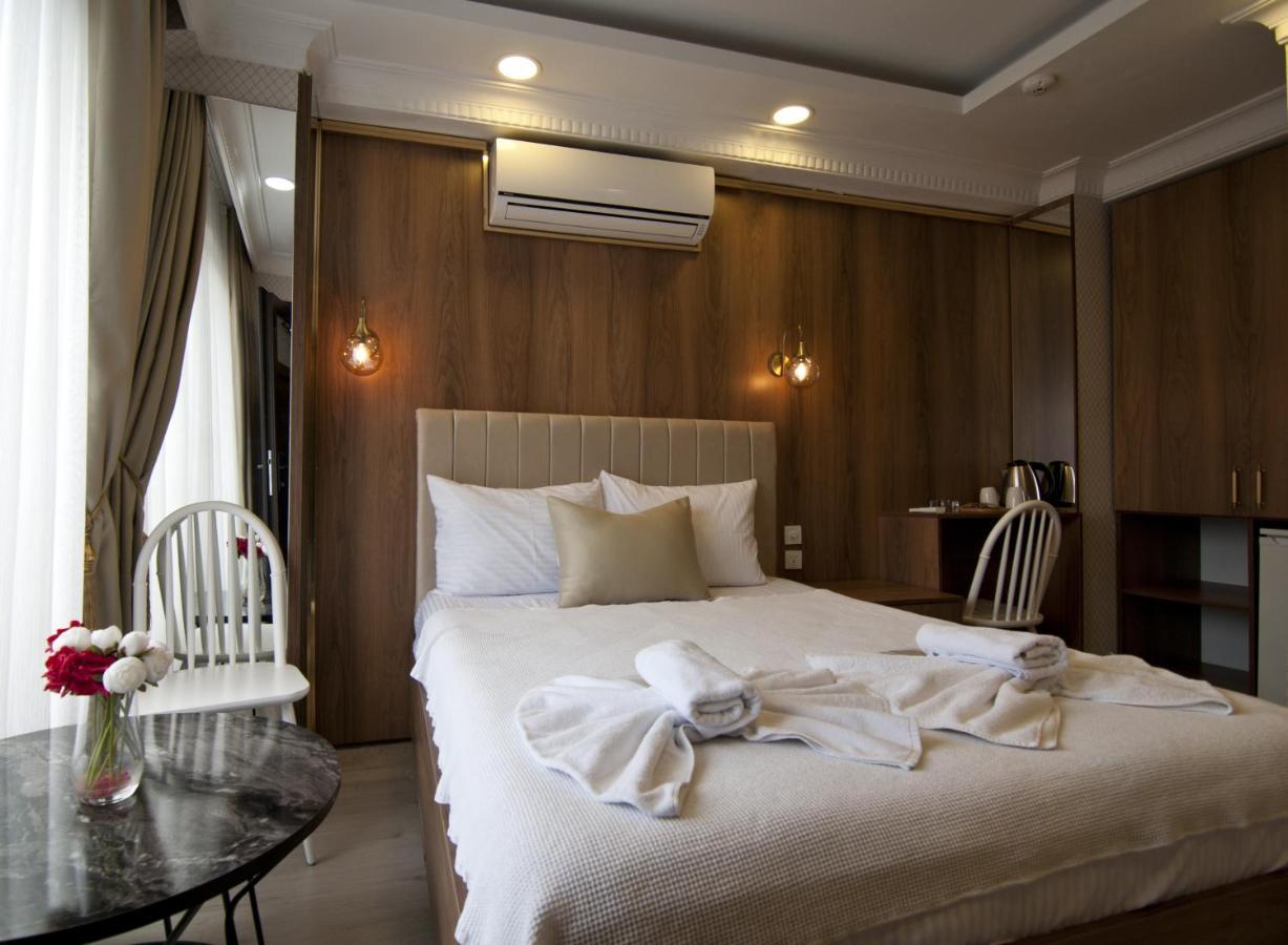 Immortelle Hotel Истанбул Екстериор снимка