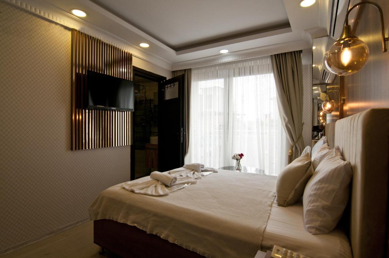Immortelle Hotel Истанбул Екстериор снимка