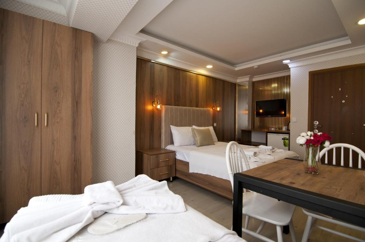 Immortelle Hotel Истанбул Екстериор снимка
