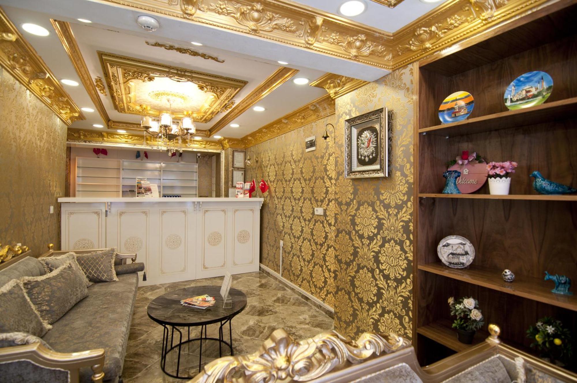 Immortelle Hotel Истанбул Екстериор снимка