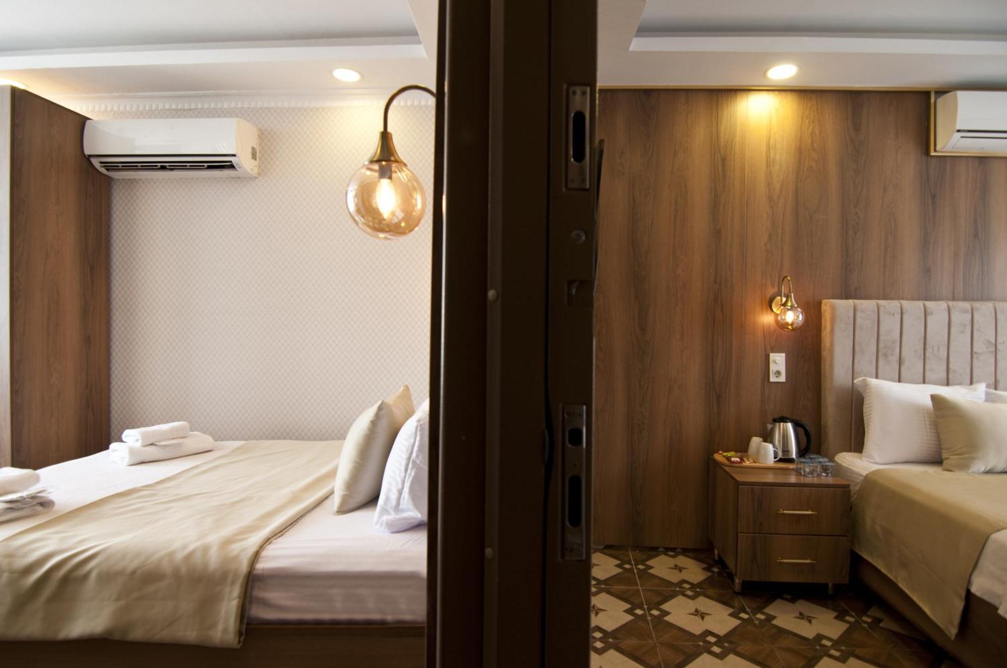 Immortelle Hotel Истанбул Екстериор снимка