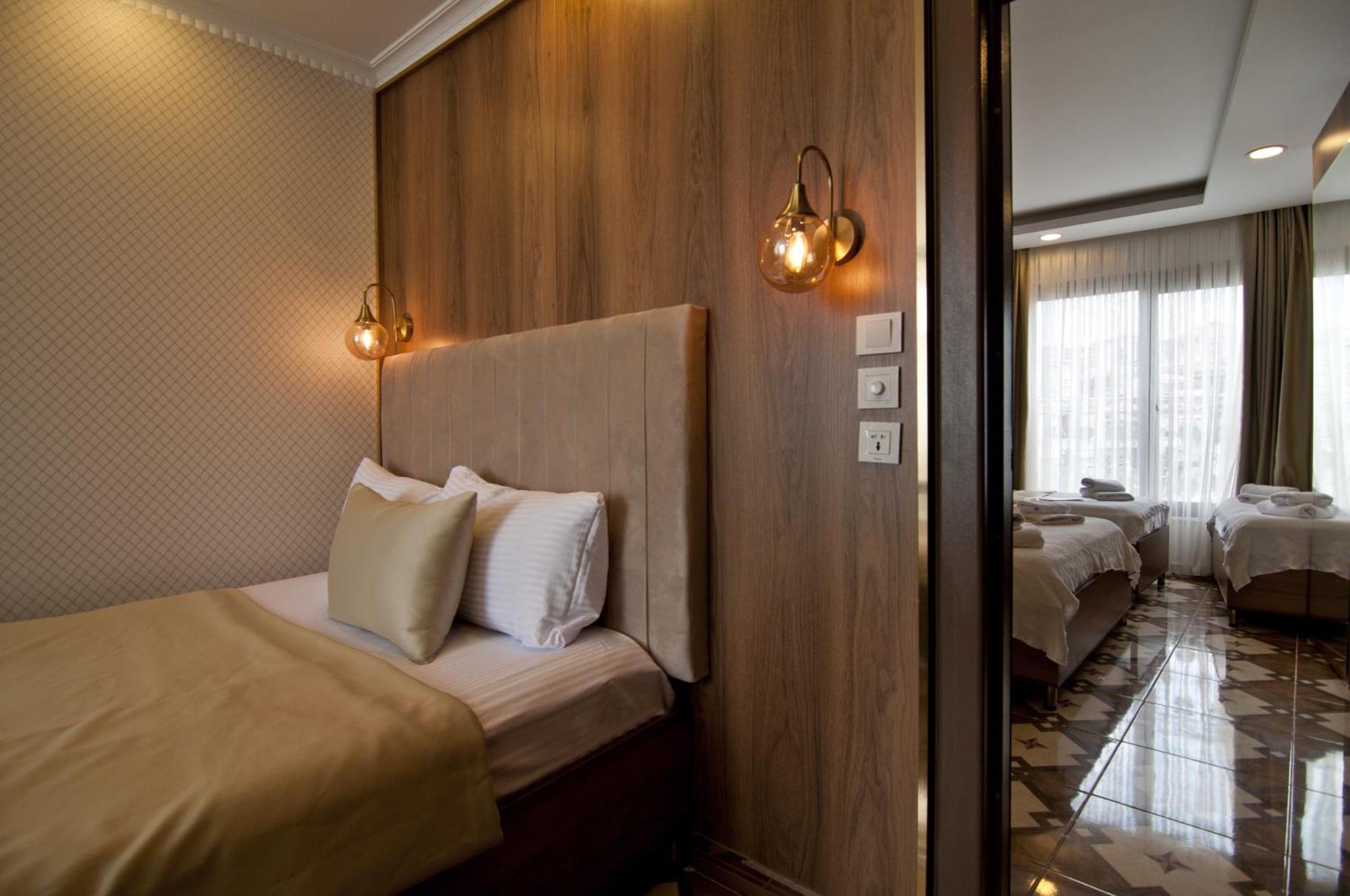Immortelle Hotel Истанбул Екстериор снимка