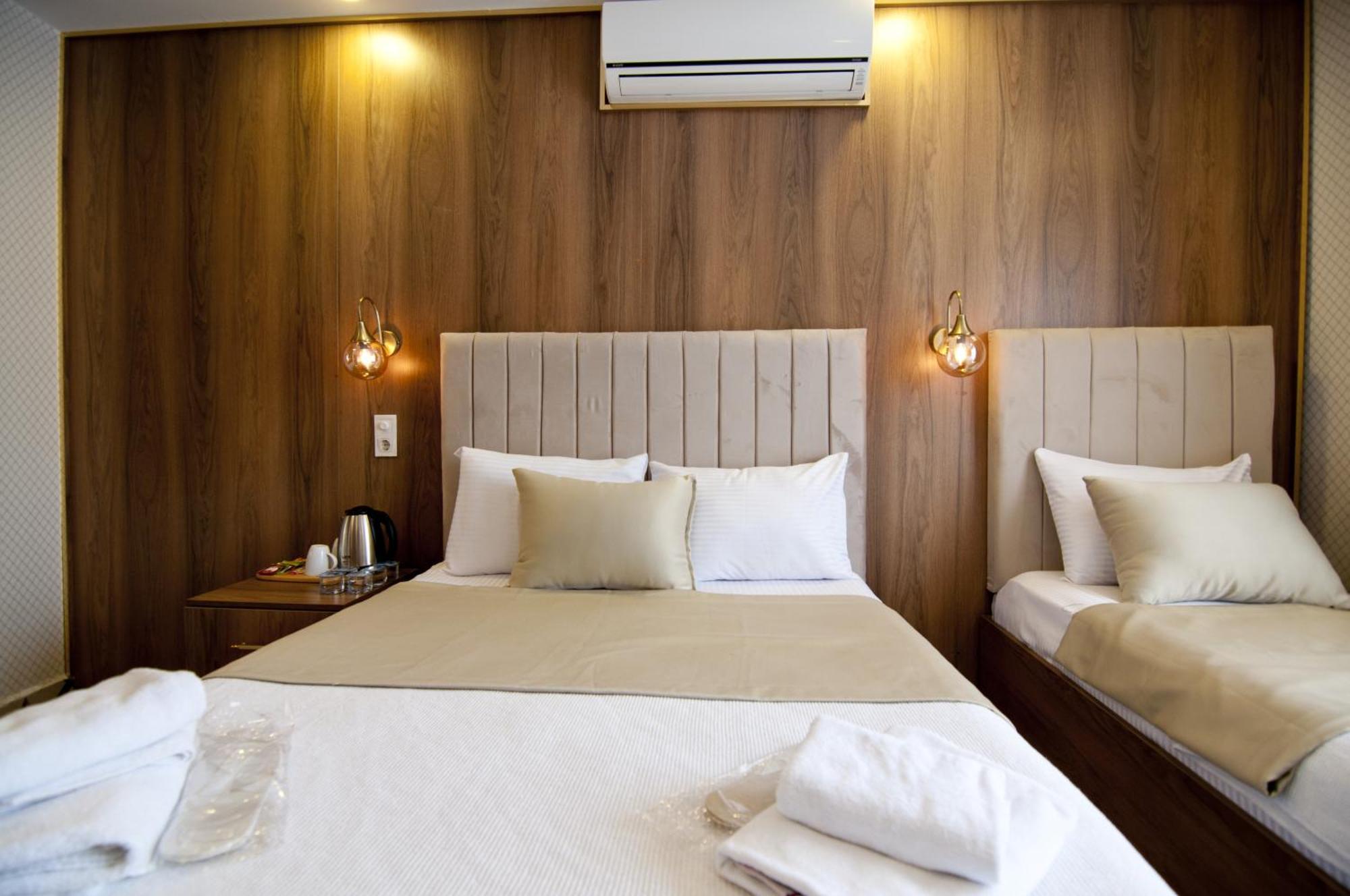 Immortelle Hotel Истанбул Екстериор снимка