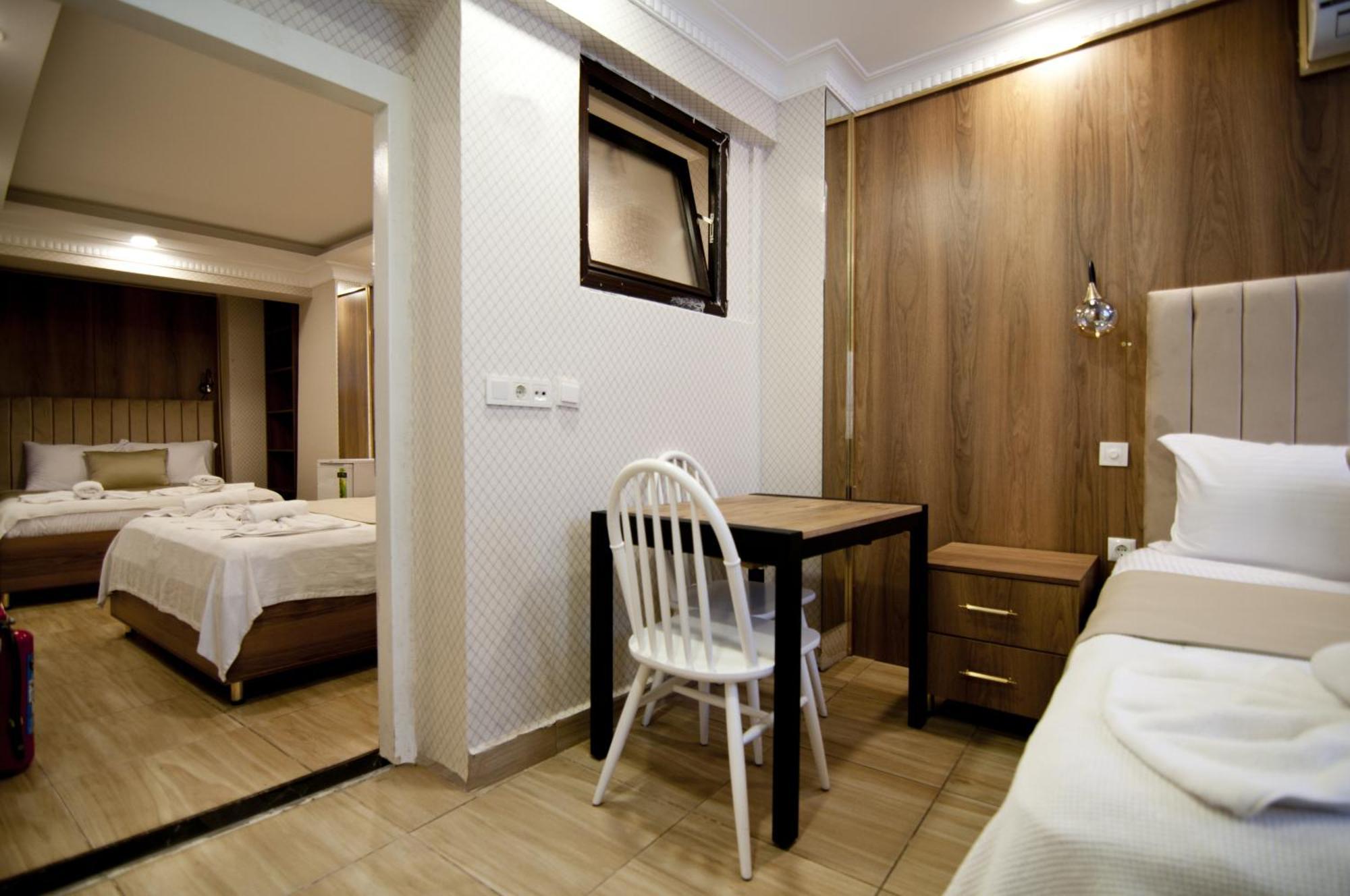 Immortelle Hotel Истанбул Екстериор снимка