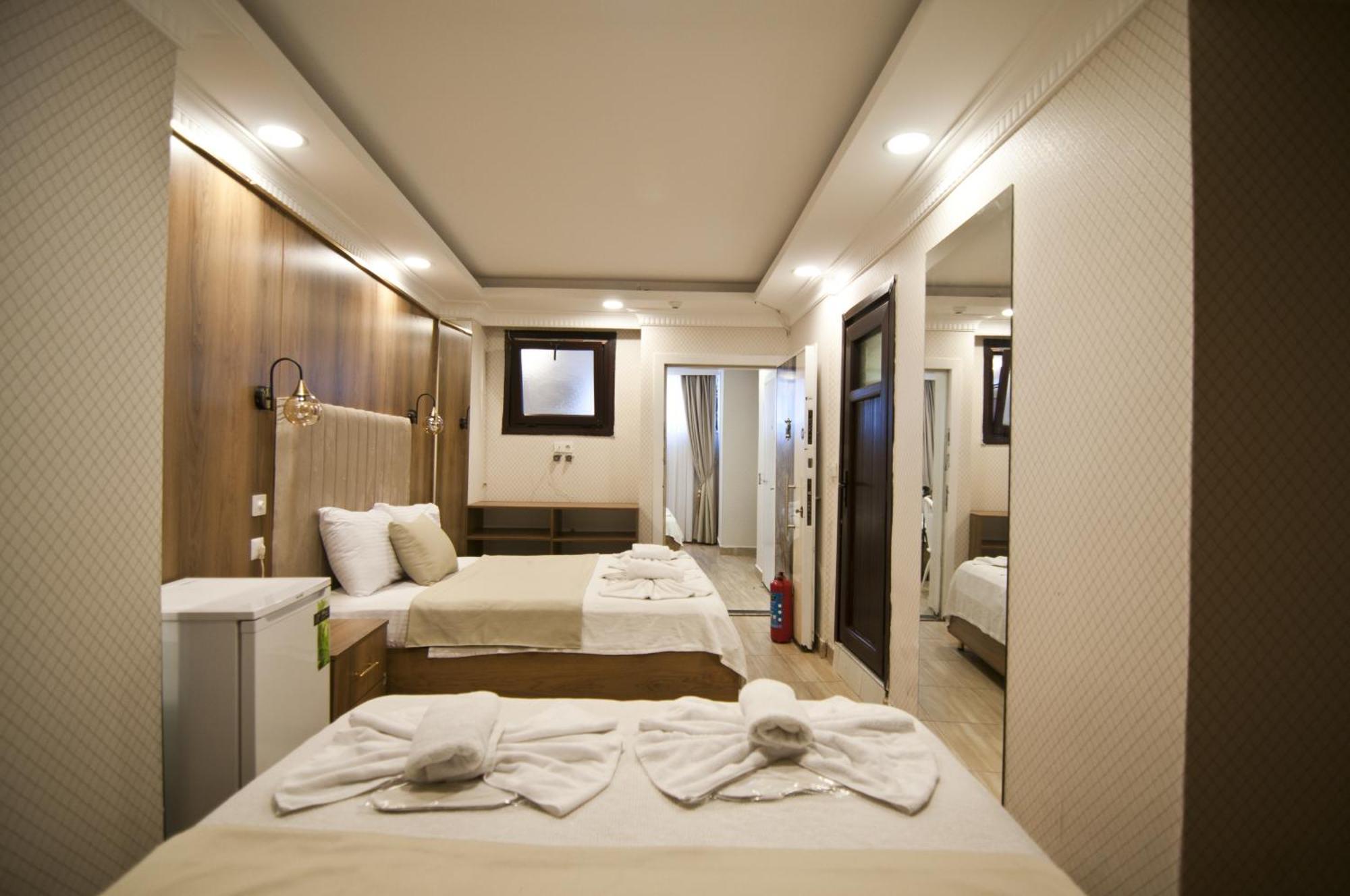 Immortelle Hotel Истанбул Екстериор снимка