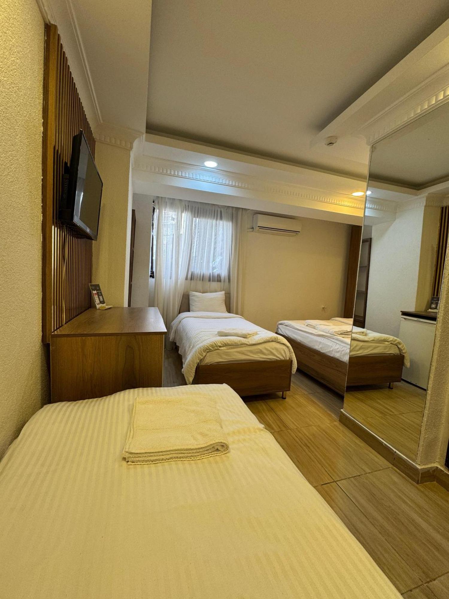 Immortelle Hotel Истанбул Екстериор снимка